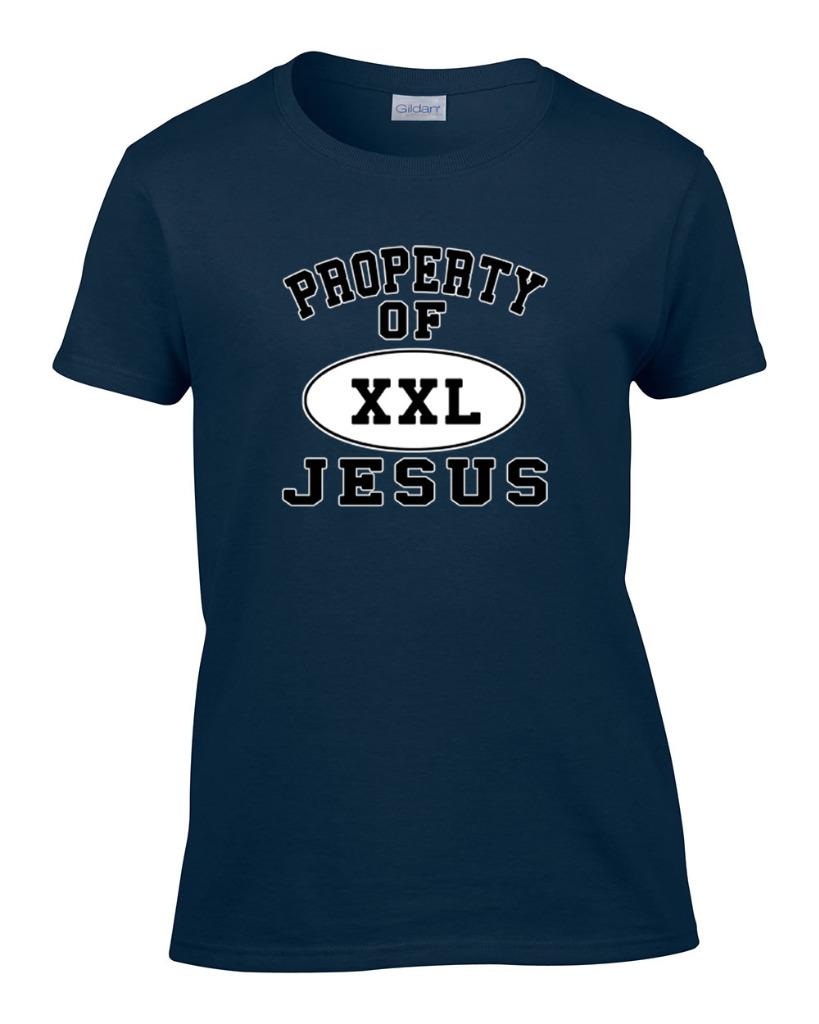 property of jesus t shirt