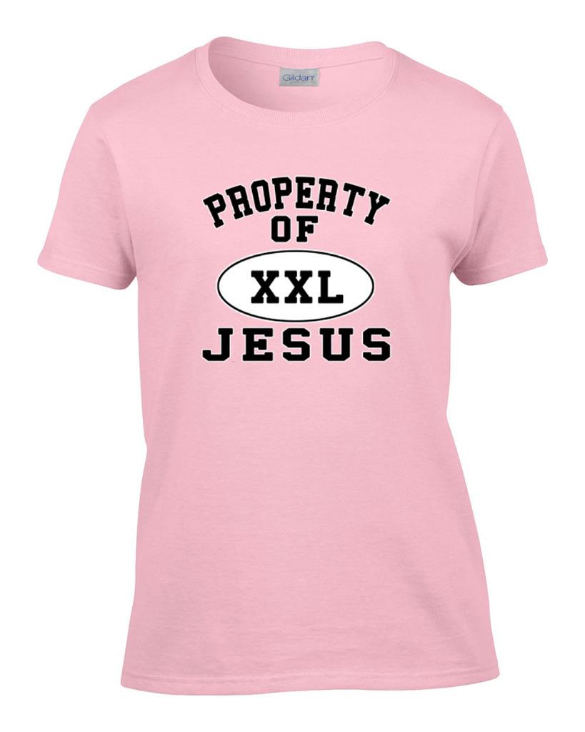 property of jesus t shirt