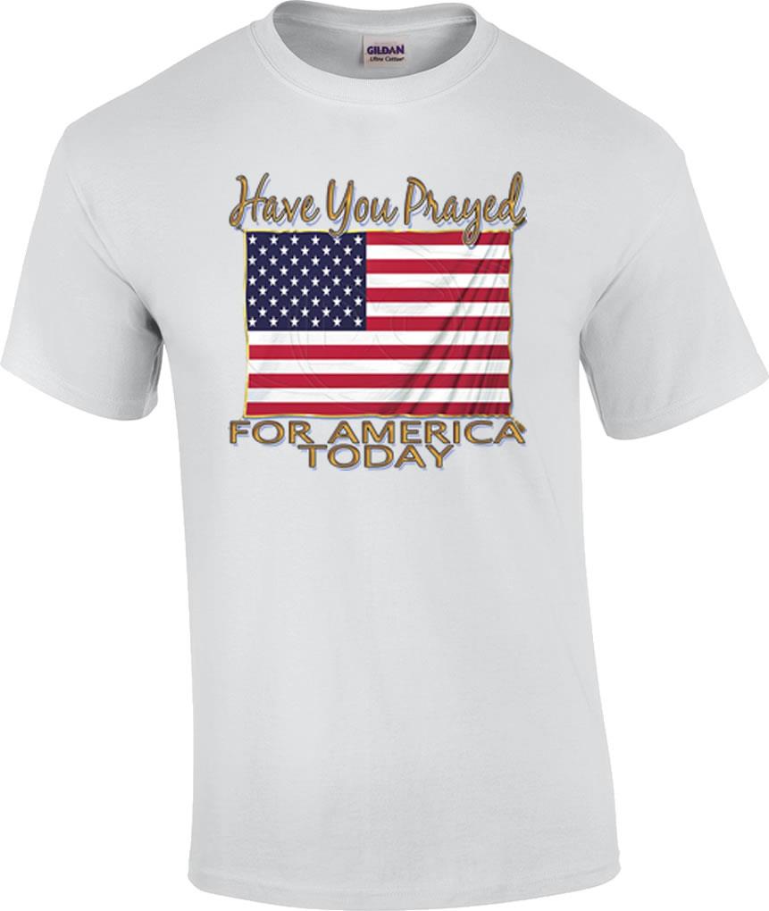 religious patriotic shirts