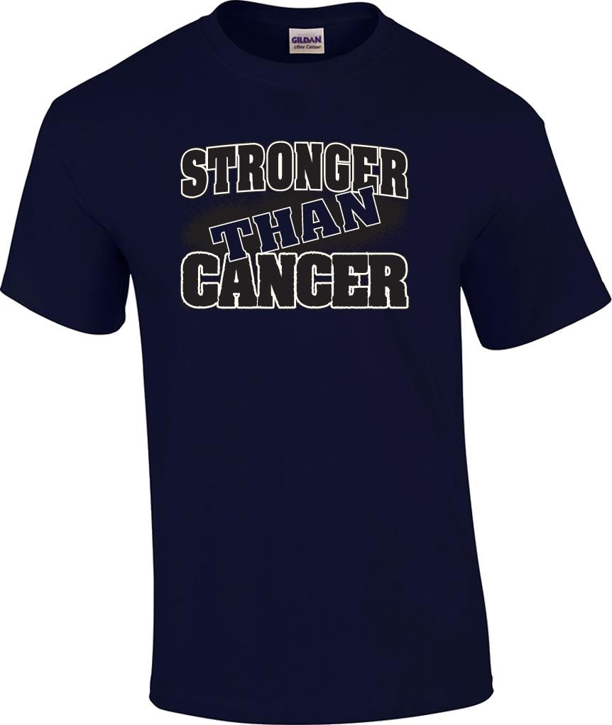 stronger than death shirt