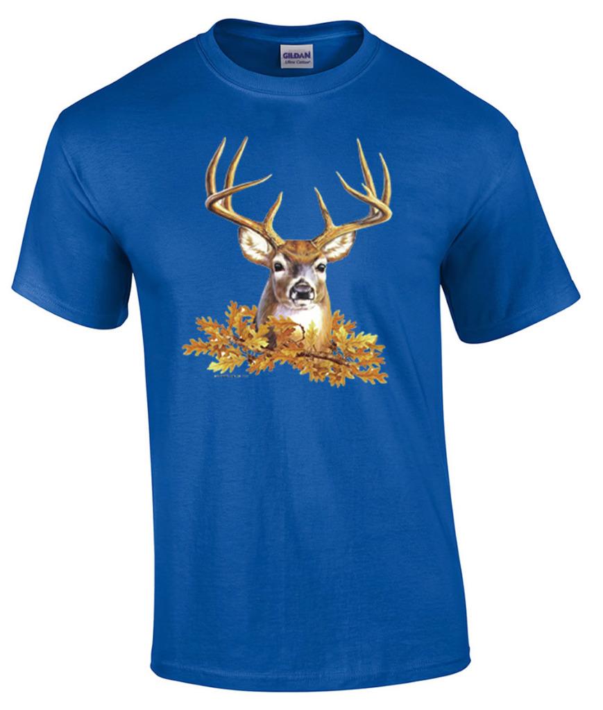 deer head t shirt