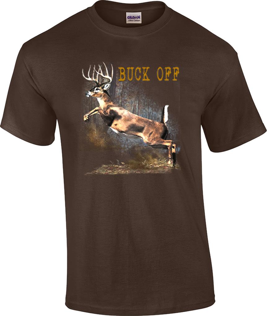 big buck hunter shirt