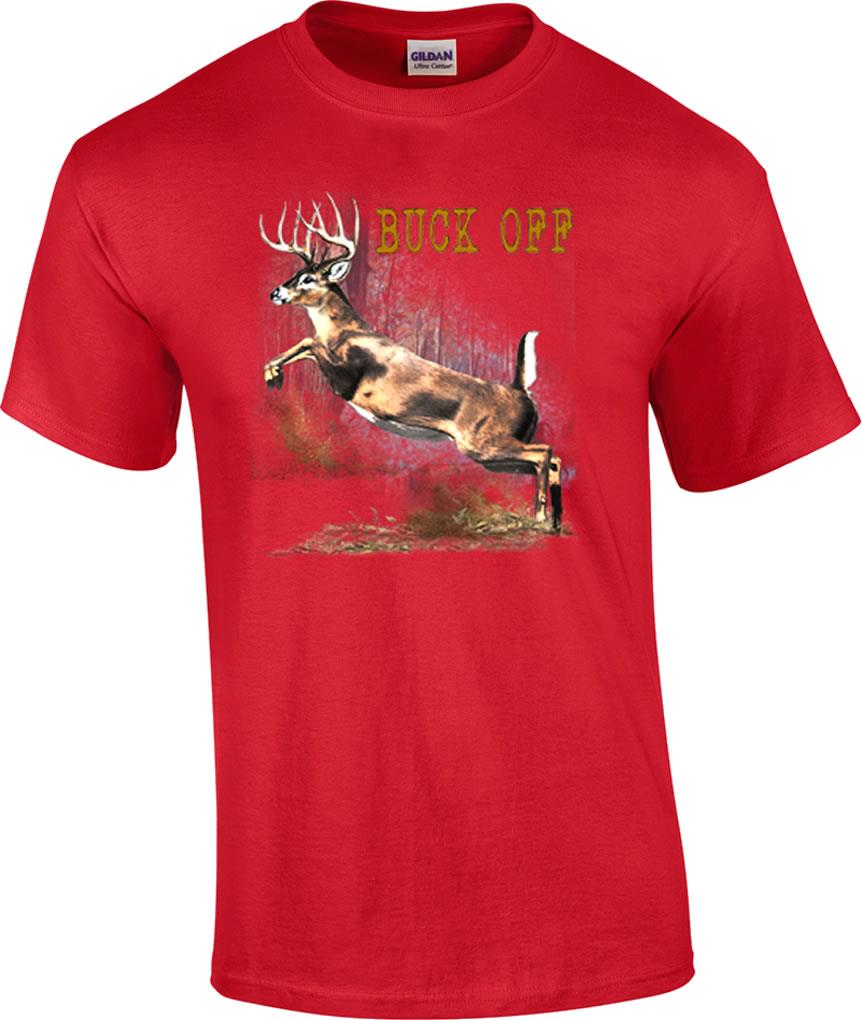 watch out for deer tee shirt