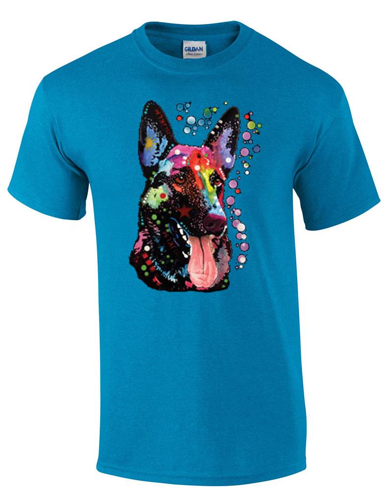 dean russo dog shirts