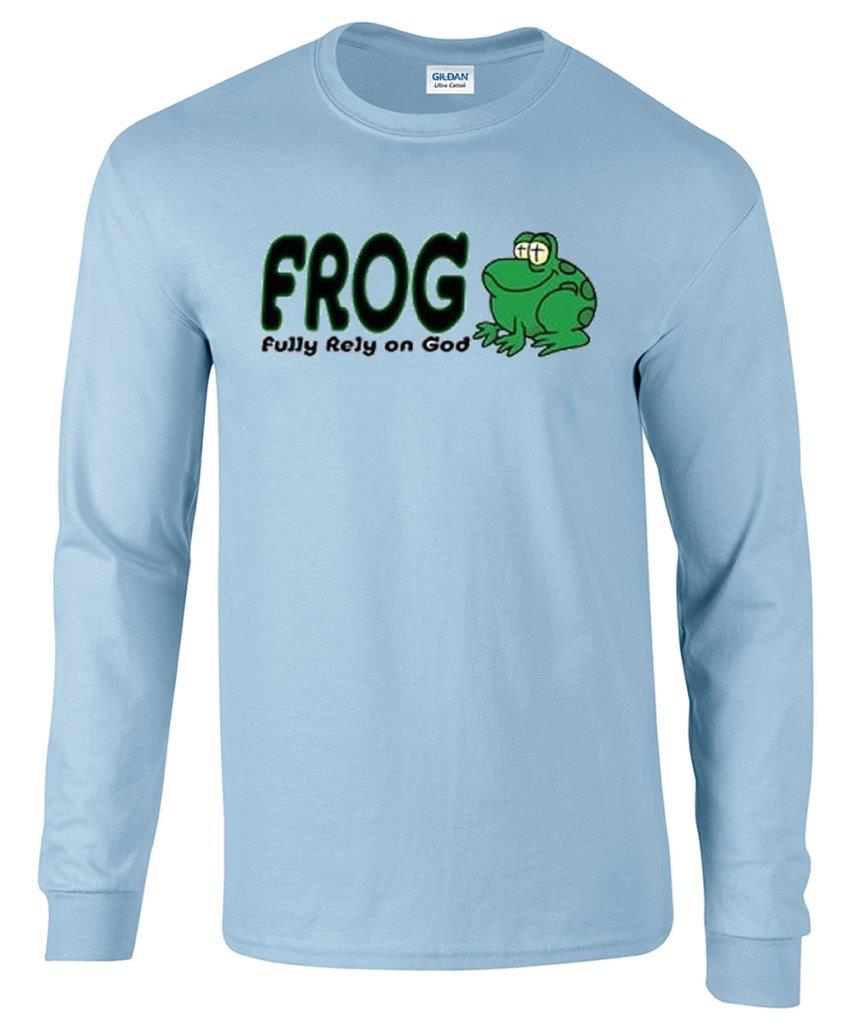 bull frog tshirts