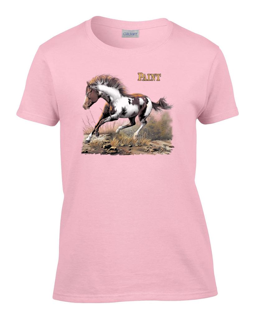 paint horse shirts