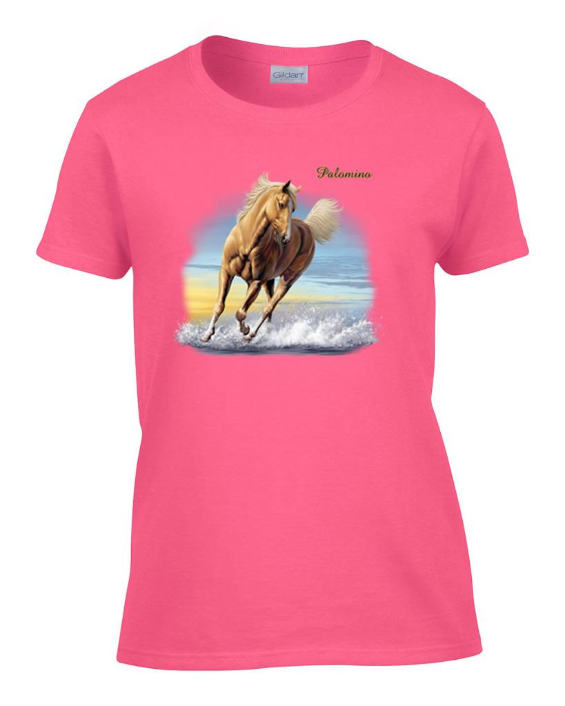 t shirt palomino