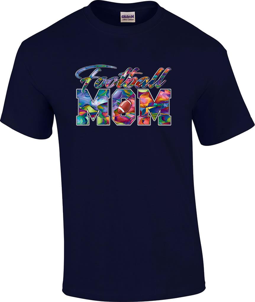 team mom t shirts