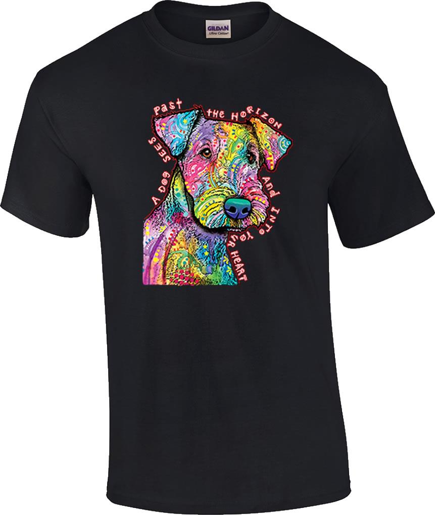 dean russo dog shirts