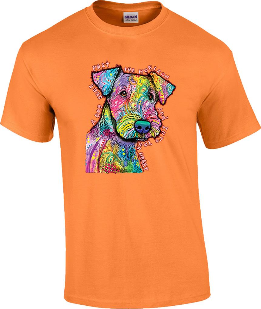 dean russo dog shirts