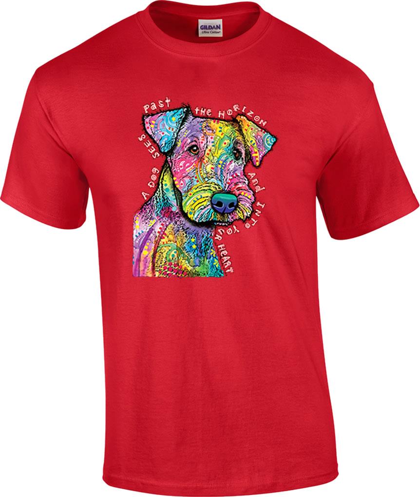 dean russo dog shirts