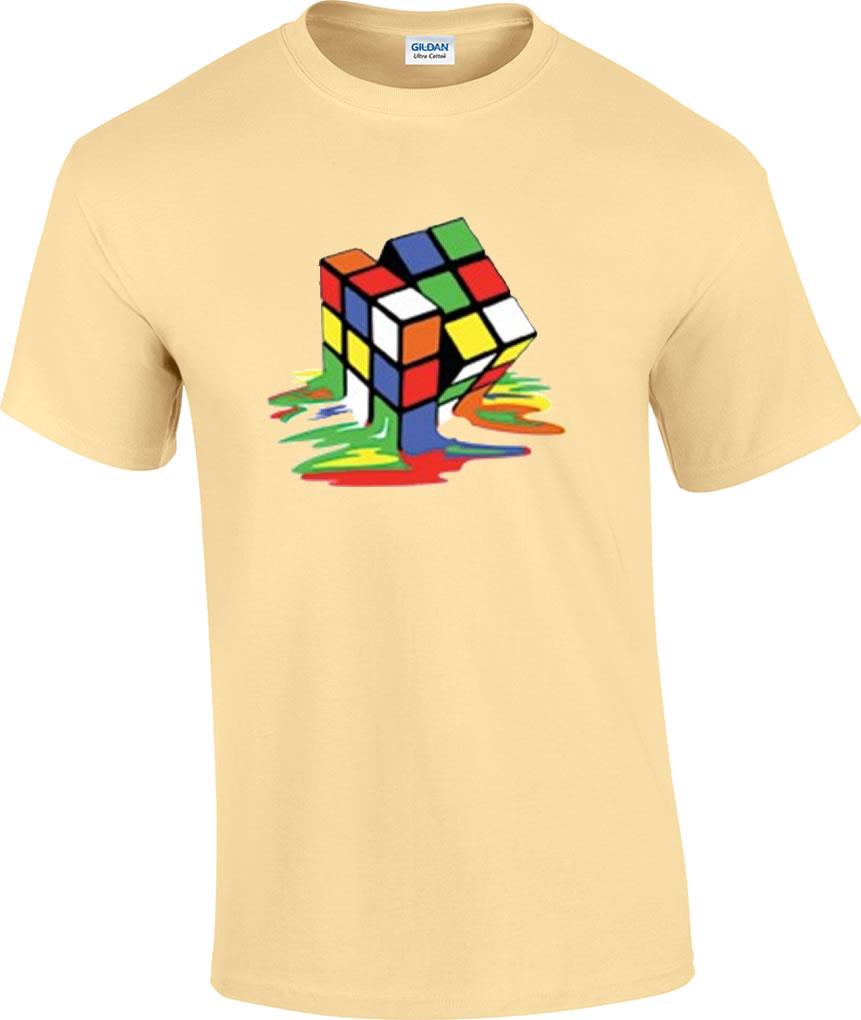 rubiks cube tshirts