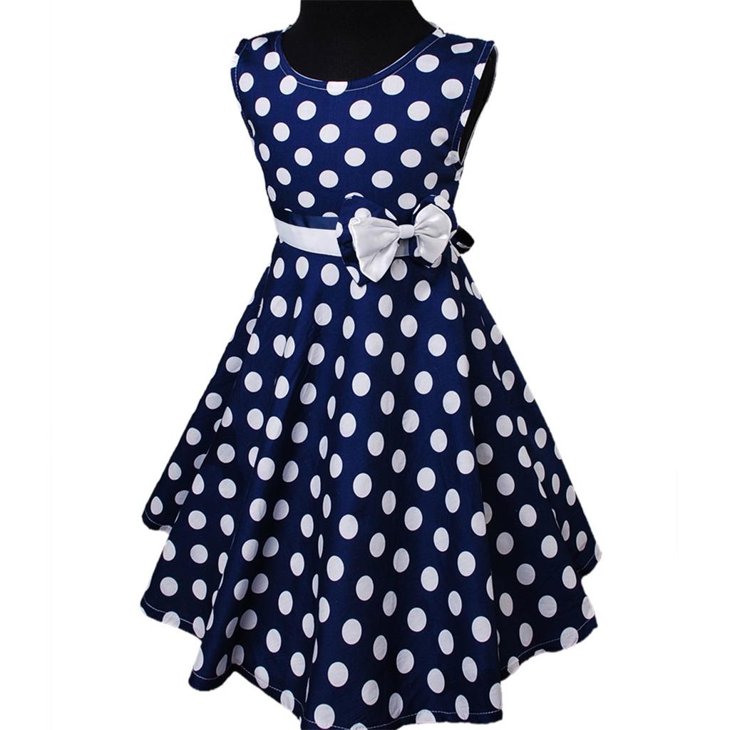 Polka Dot Girl