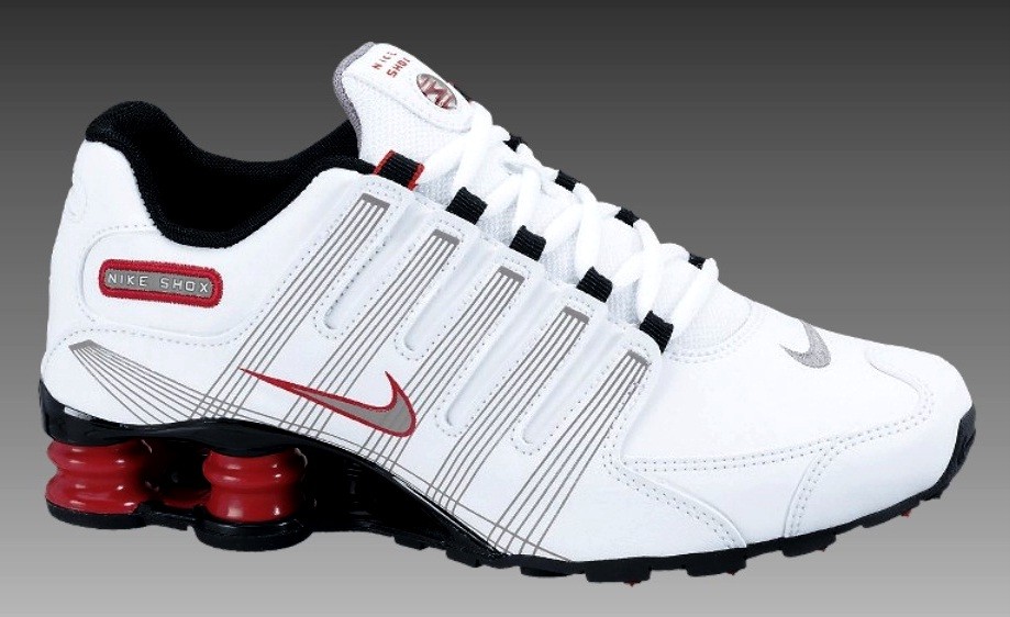 nike shox box