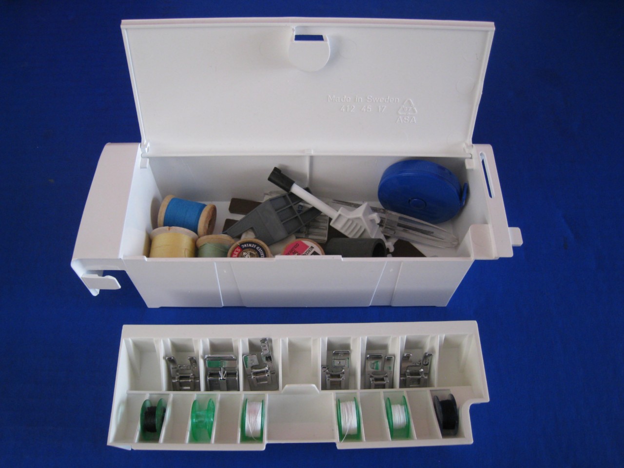 VIKING Sewing Machine Husqvarna Daisy 325 Quilt Heavy Duty eBay