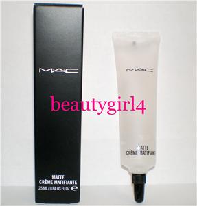 Mac Matte Cream