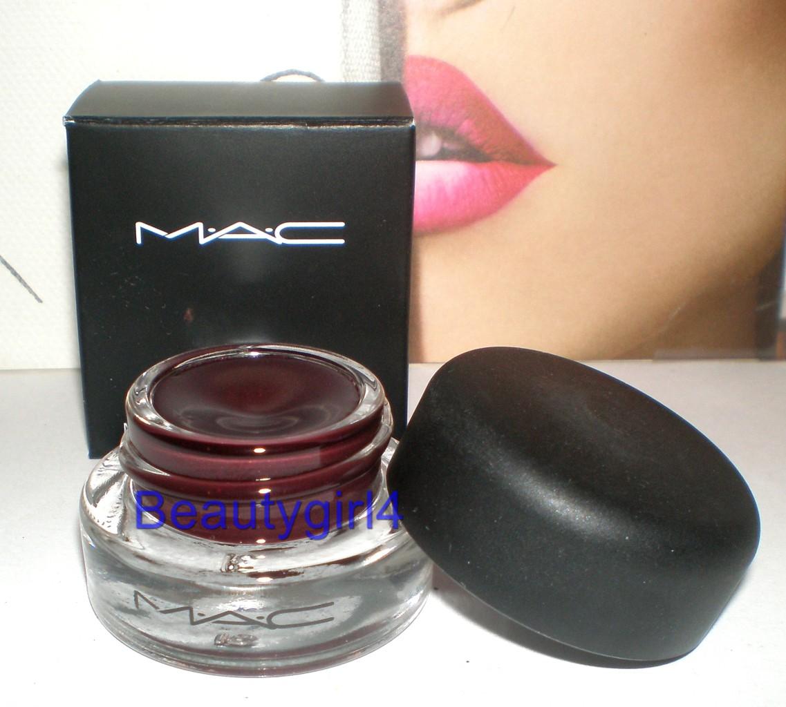 MAC Cosmetics Fluidline Eye Liner Gel Eyeliner COLORS eBay