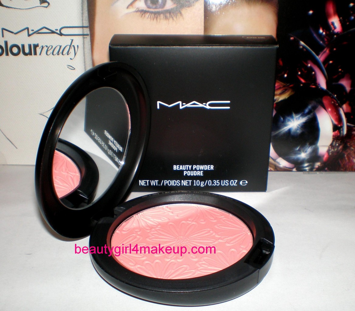 MAC Cosmetics Beauty Powder Face Highlighter Shimmer Glow MANY COLORS