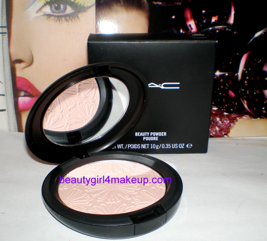 MAC Cosmetics Beauty Powder Face Highlighter Shimmer Glow MANY COLORS