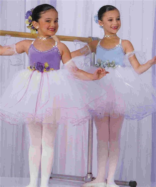 PrettyAsAPicture2159 Baby Doll Pageant Dress Ballet Competition Dance