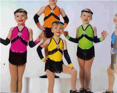 Dance+costumes+for+girls+jazz