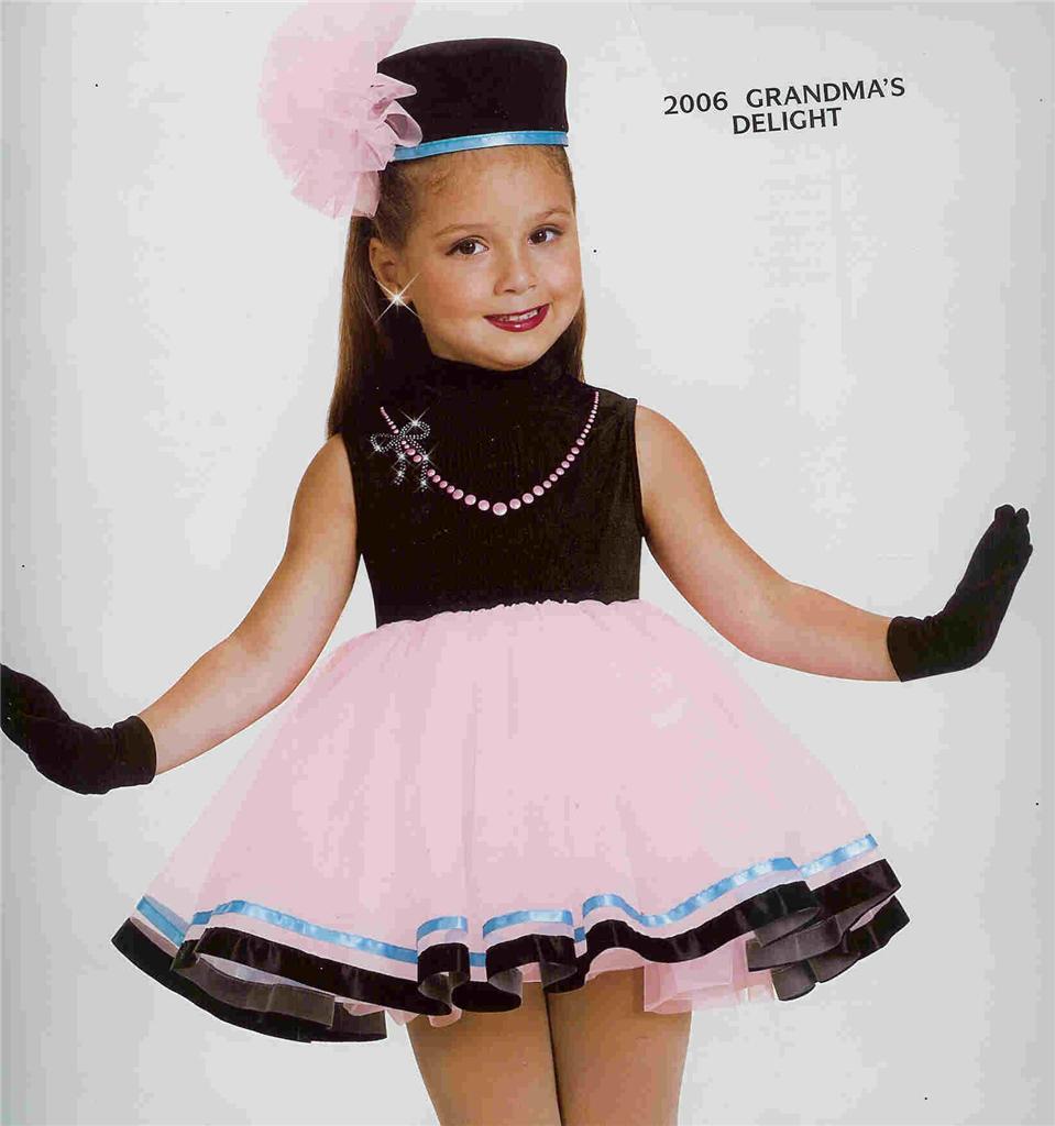 GRANDMAS DELIGHT 2006,BABY DOLL,PAGEANT,DANCE COSTUME eBay
