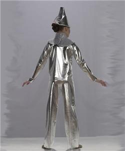 tin foil shirt