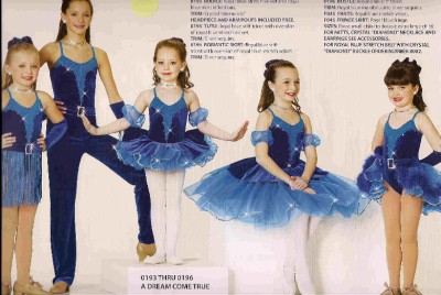 Dance Competition Costumes on Ballet  Pageant Outfit Of Choice Competition Dance Costume   Ebay