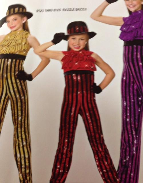 TAP JAZZ DANCE COSTUME ARTSTONE JUMPSUIT PAGEANT SKATE RAZZLE DAZZLE
