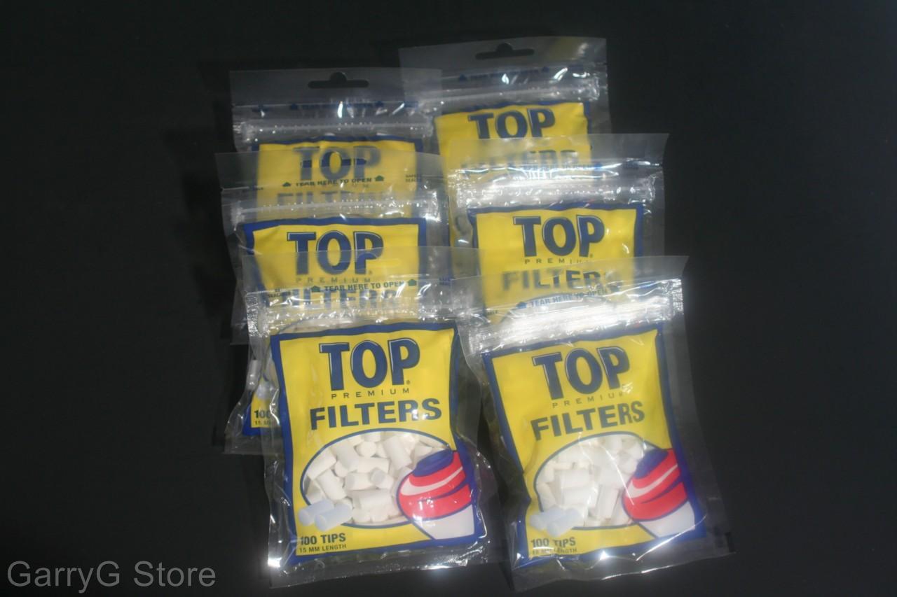 Cigarette Filter Tips Top 15 mm 600 filter tips New eBay