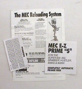 Mec reloaders - deals on 1001 Blocks