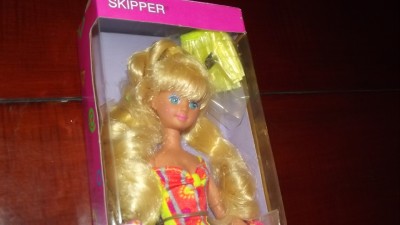 hula skipper doll