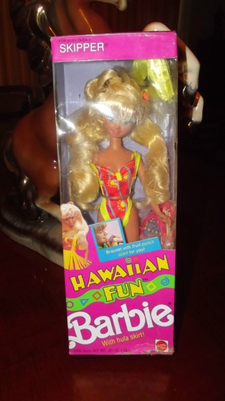 hula skipper doll