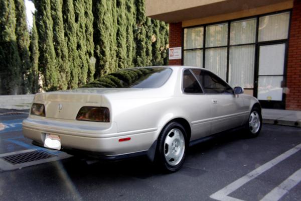 93 Acura Legend 6 Speed 5000 The Acura Legend