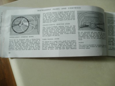 1965 thunderbird maintenance manual