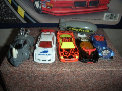 Vintage Lot Of 48 Assorted Matchbox Hotwheels Cars Truck