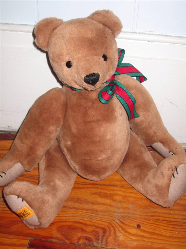merrythought for the fallen bear