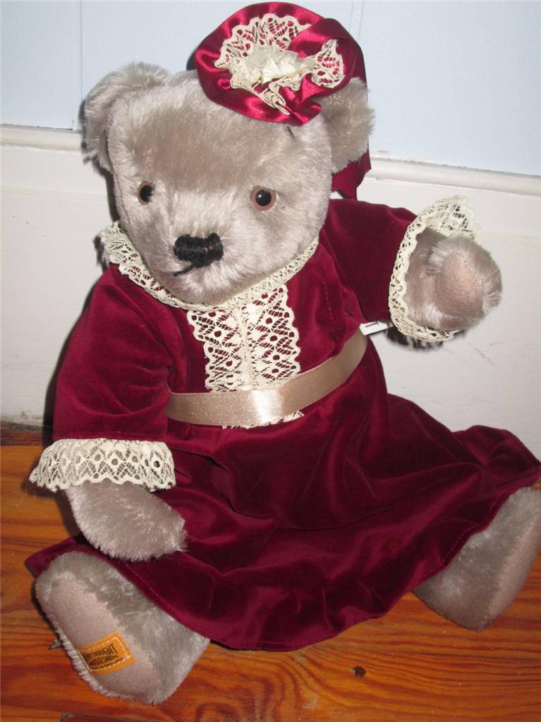 merrythought bears value
