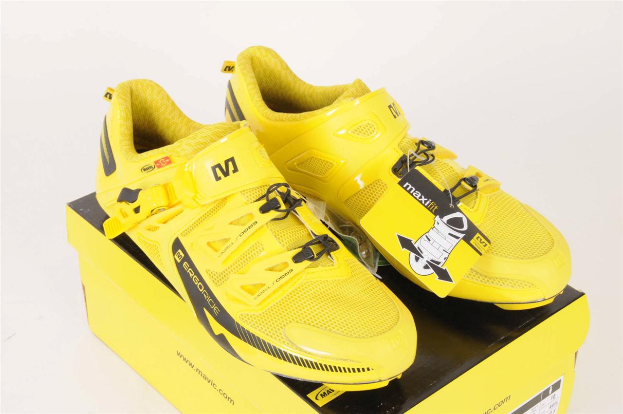 mavic cycling shoes