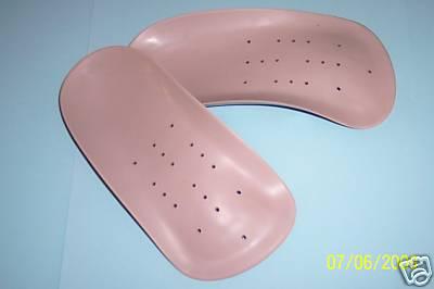 NEW BODY BALANCE PLATINUM ORTHOTICS INSOLES ALL SIZES