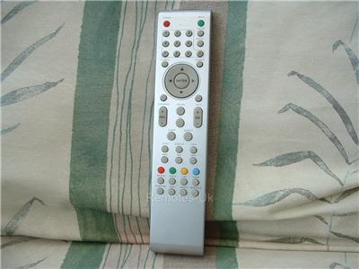 bush tv remote
