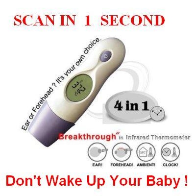 So I bought a new thermometer today.. - BabyGaga