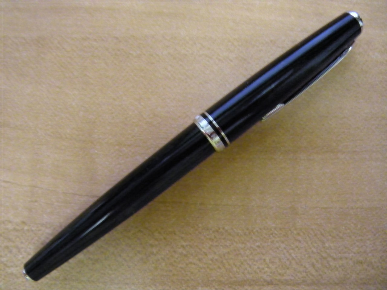 mont blanc generation pen