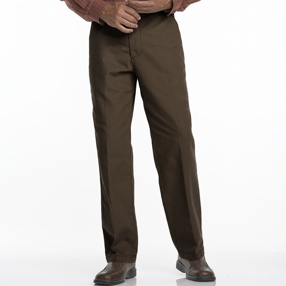 NWT! DOCKERS Mens Weekend Cargo Khaki Pants BROWN Sz 40x34 eBay