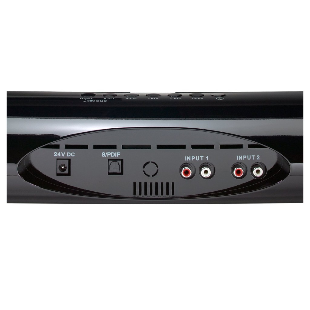 VIZIO VSB210WS Universal HD Sound Bar with Wireless Subwoofer & Remote