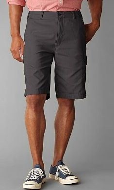 men's shorts with expandable waistband