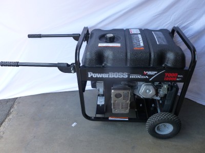 Honda powerboss 4500 generator