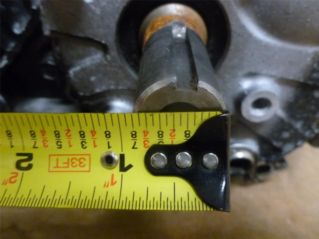Briggs And Stratton Professional Series Engine 190cc 8.75 Torque