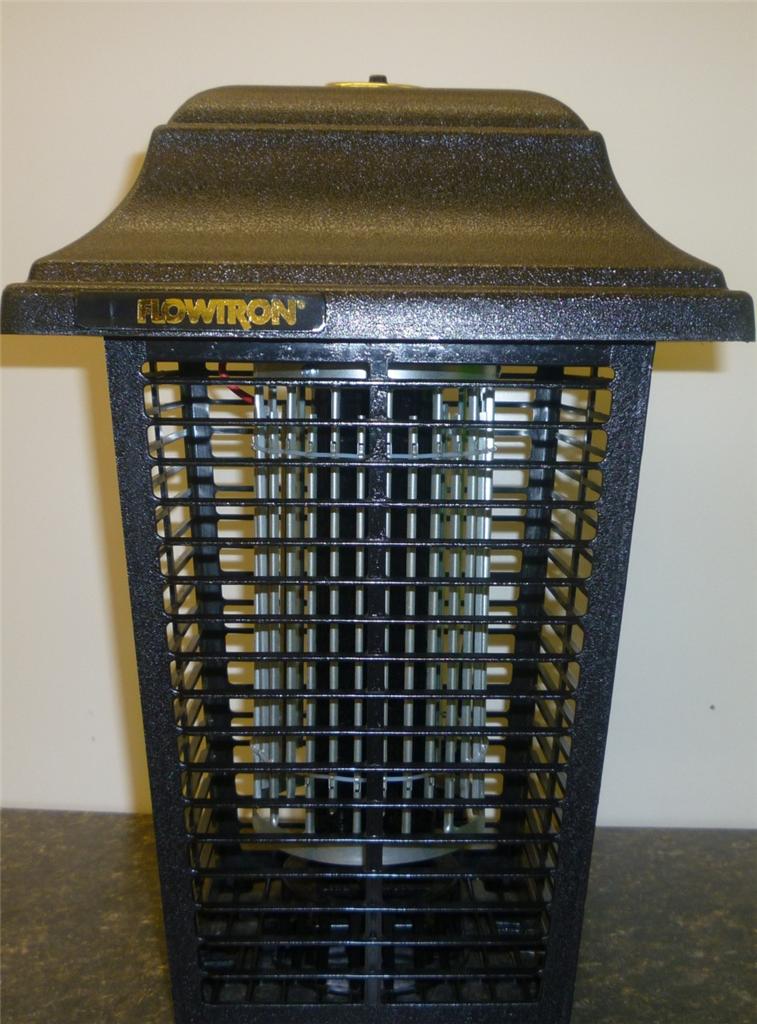 Flowtron Outdoor Insect Killer Model 14044 1 Acre Bug Zapper eBay