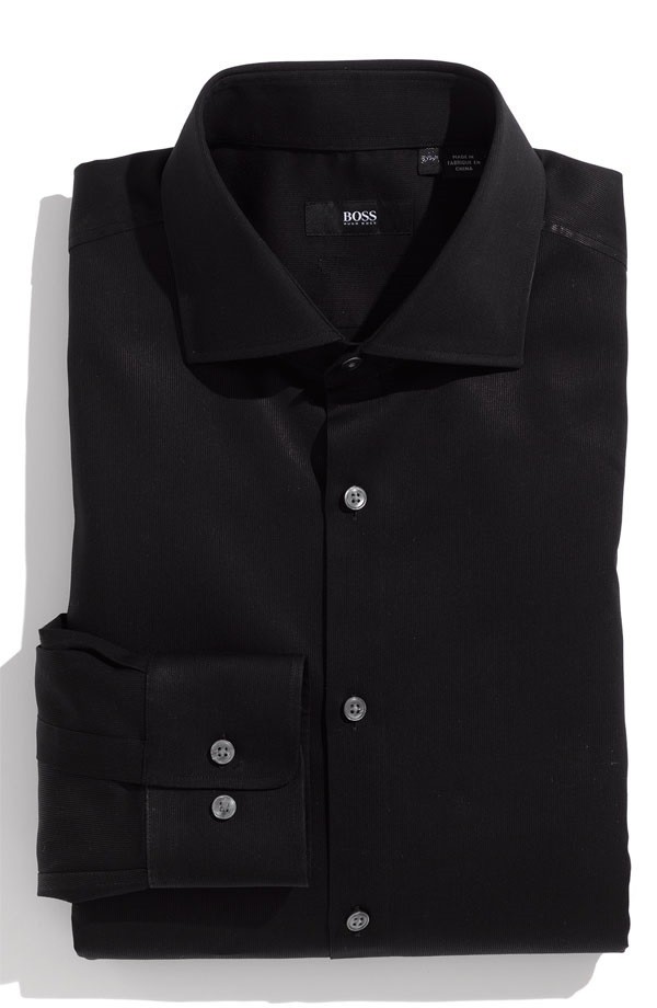 hugo boss men shirt